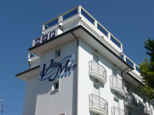 Hotel Villa Mare (Riccione)