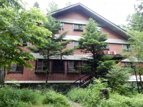 Hotel Shokusai no Yado Yama no Mori (Hakuba-mura)