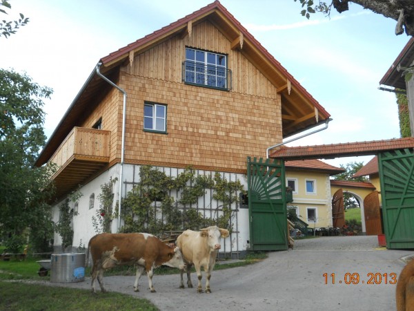 Bauernhof Höckner (Frankenburg am Hausruck)