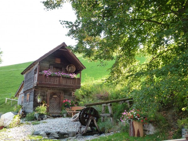 Hotel Bauernhof Bio Erlebnis Bauernhof Thonnerhof (Aigen im Ennstal)