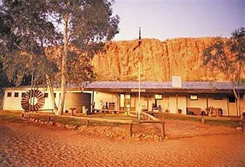 Glen Helen Lodge (Alice Springs                      )