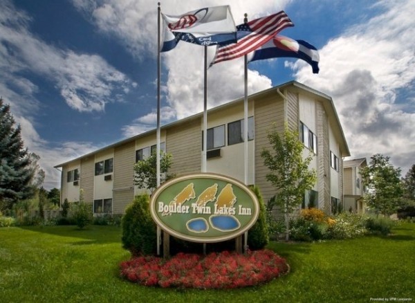 Hotel BOULDER TWIN LAKES (Boulder)