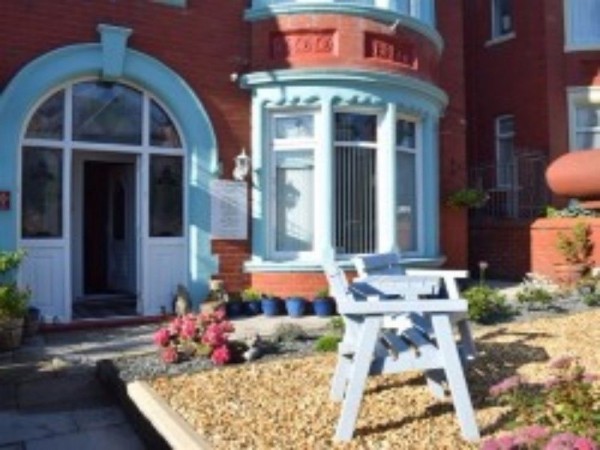 Hotel The Grosvenor View - Guest house (Blackpool)