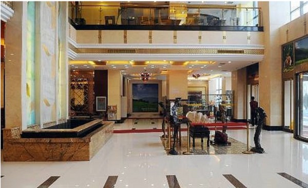 Harbin Feilong International Business Hotel