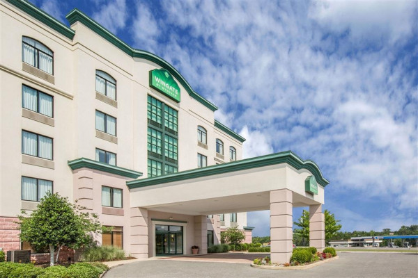 Hotel Wingate by Wyndham Tuscaloosa