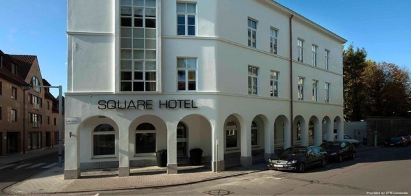 Square Hotel (Courtrai)