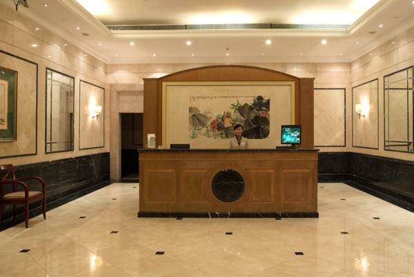 Hotel Parkview Annex Wing (Nanjing)