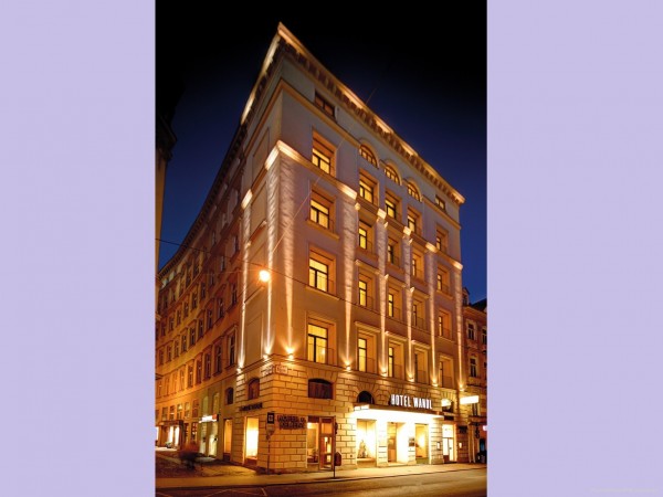 Hotel Wandl (Vienna)