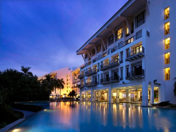 Hotel International AsiaPacific Convention Center Sanya HNA Resort