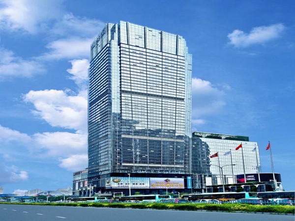 Hotel Golden Central (Shenzhen)