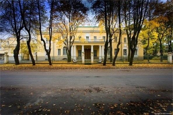 Congress Complex hotel (Sankt-Peterburg)