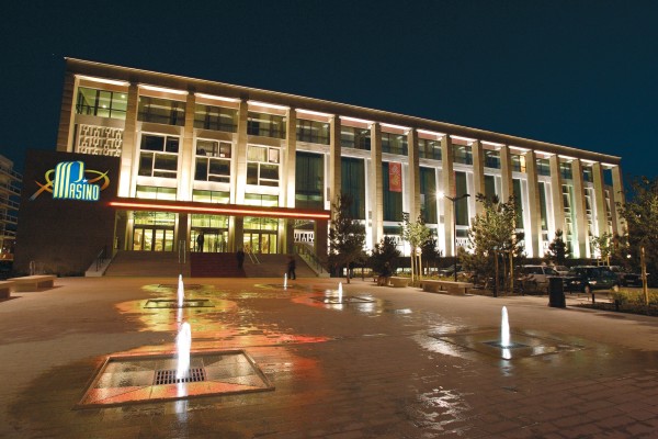 Hotel Du Pasino Partouche (Le Havre)