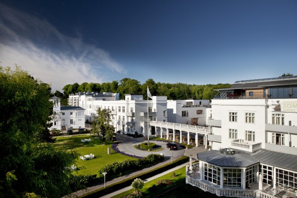 Kurhotel Skodsborg (Hauptstadt-Region)