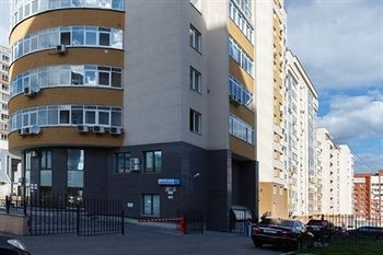 Petal Lotus Apartments at Malysheva Street (Jekaterinburg)