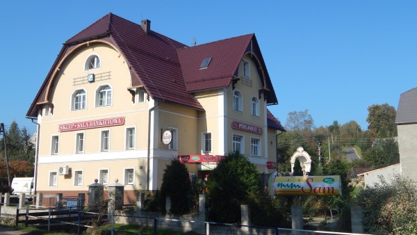 Hotel Pensjonat Gerus (Lubomierz)