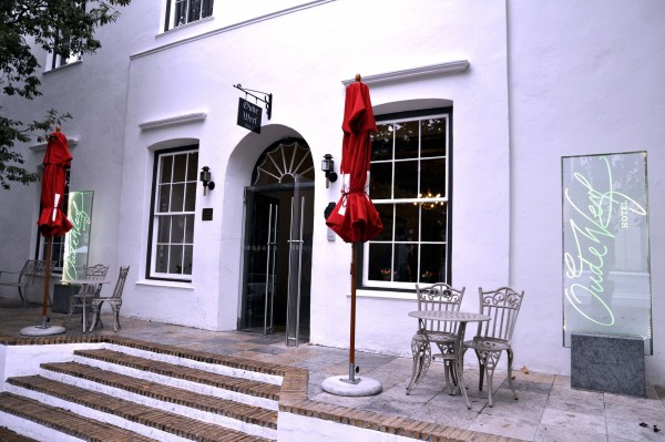 Hotel Oude Werf (Stellenbosch)