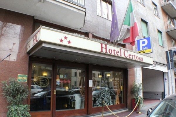 Hotel Certosa (Milan)