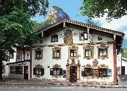 Hotel Dedlerhaus (Oberammergau)