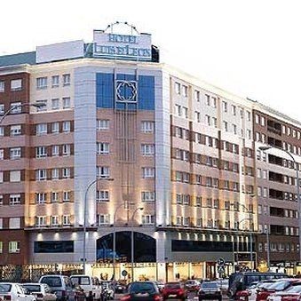 Hotel Silken Luis de León