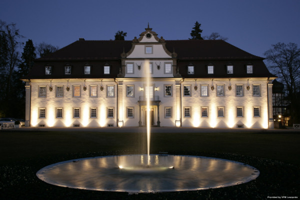Friedrichsruhe Wald- & Schloßhotel (Baden-Württemberg)
