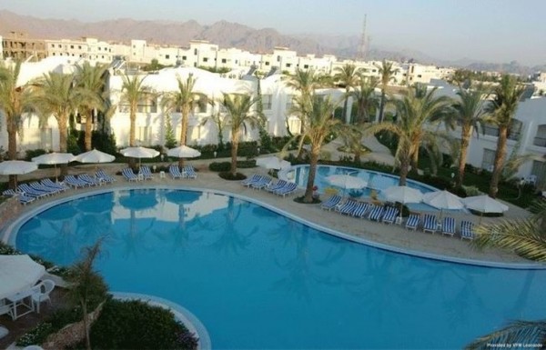 LUNA SHARM HOTEL (Sharm el-Sheikh)
