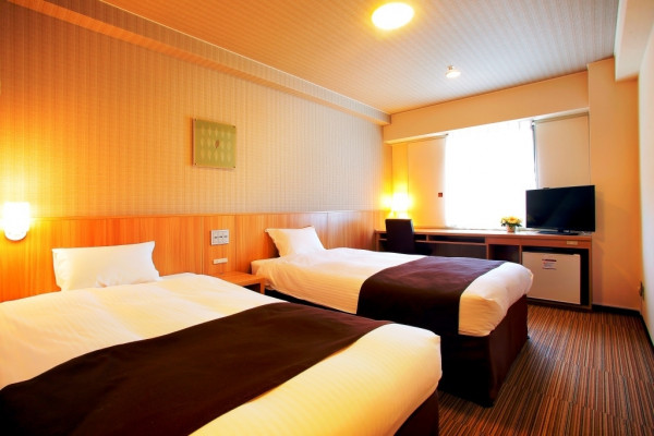 Nest Hotel Sapporo Ekimae (Sapporo-shi)