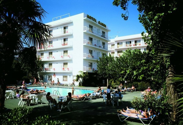 Hotel Villa Garbí (Lloret de Mar)