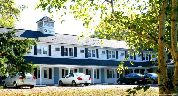 Hotel University Lodge (Amherst)