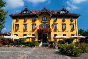 Sporting Residence Hotel Asiago