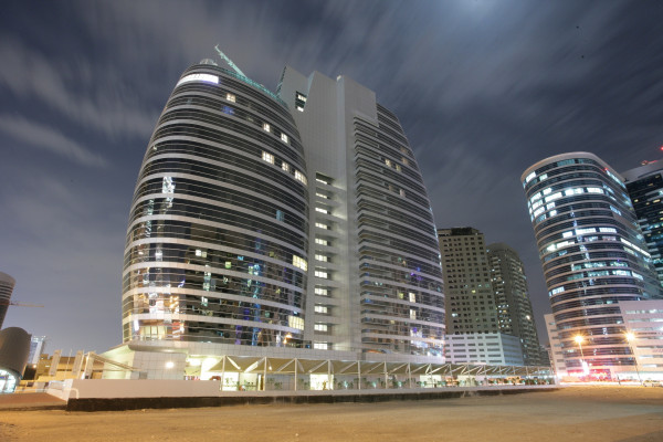 Hotel Citadines Metro Central Dubai