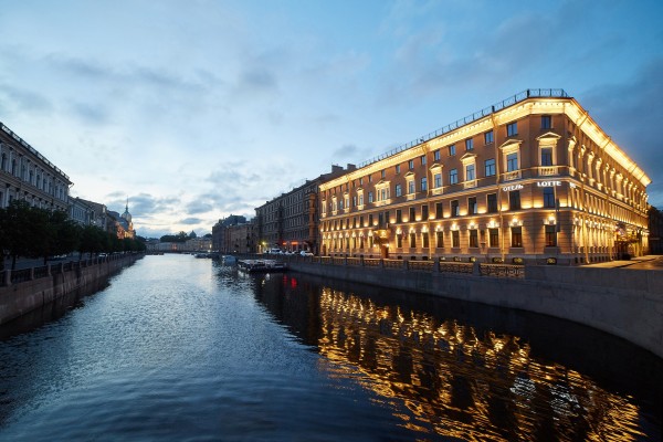 Lotte Hotel St. Petersburg (Sankt-Peterburg)