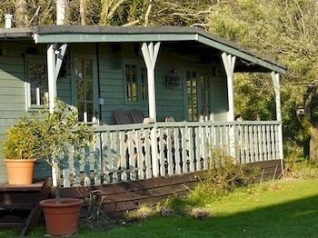 Hotel The Lodge on the Marsh (England)