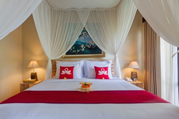 Hotel ZEN Rooms Tampak Siring (Ubud)