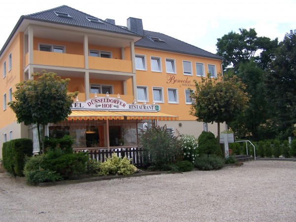 Benecke Düsseldorfer Hof (Remagen)