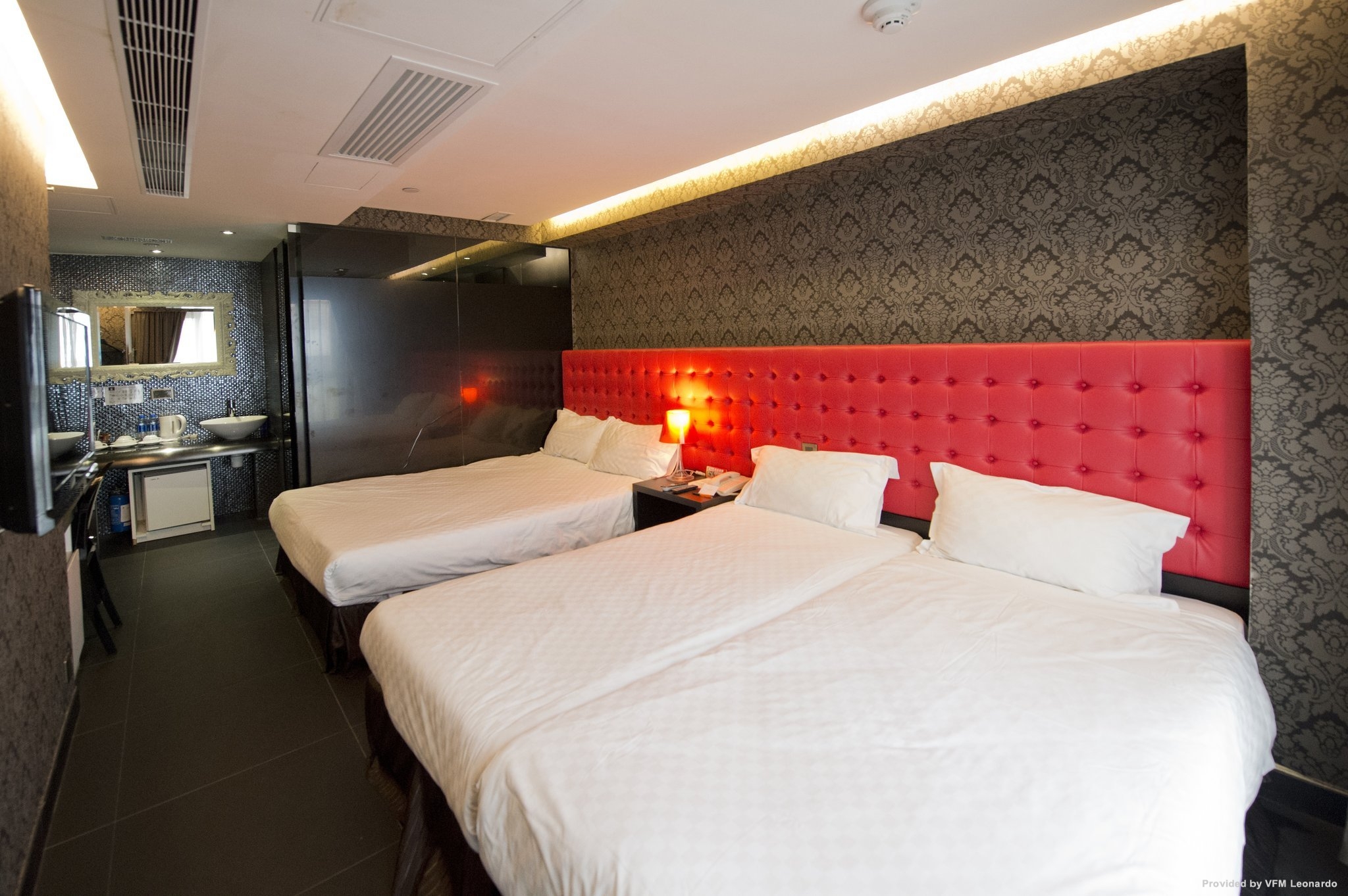 Wifi Boutique Hotel Hongkong Great prices at HOTEL INFO