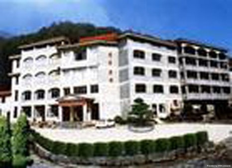LUSHAN XIAOXIA HOTEL (Jiujiang)