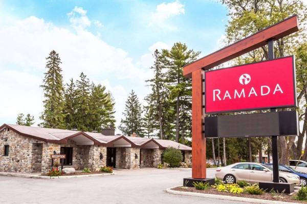 Hotel RAMADA OTTAWA ON THE RIDEAU (Ottawa)