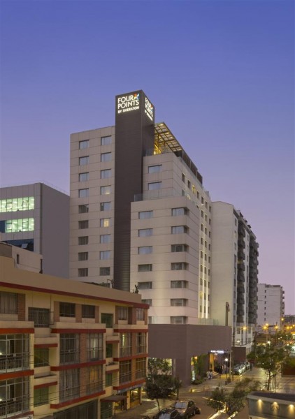 Hotel Four Points by Sheraton Miraflores (Lima)