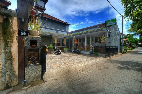 Hotel NB Bali Guest House (Kuta)