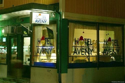 HOTEL AVENY (Gävle)