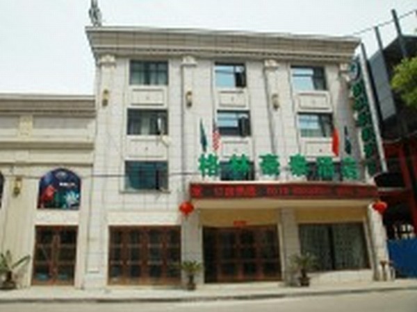 GreenTree Inn Lamei Road (Taizhou)