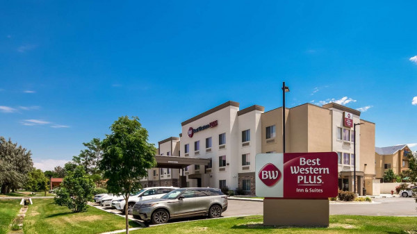 BEST WESTERN PLUS AIRPORT INN (Salt Lake City)